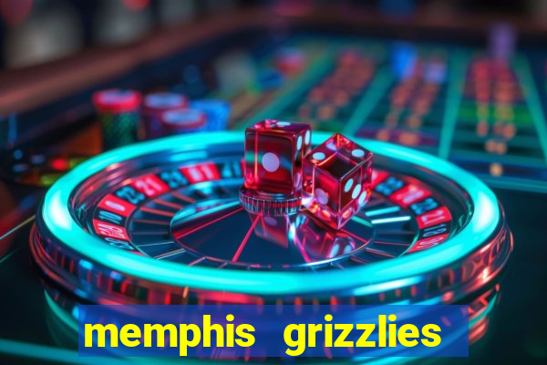 memphis grizzlies ao vivo